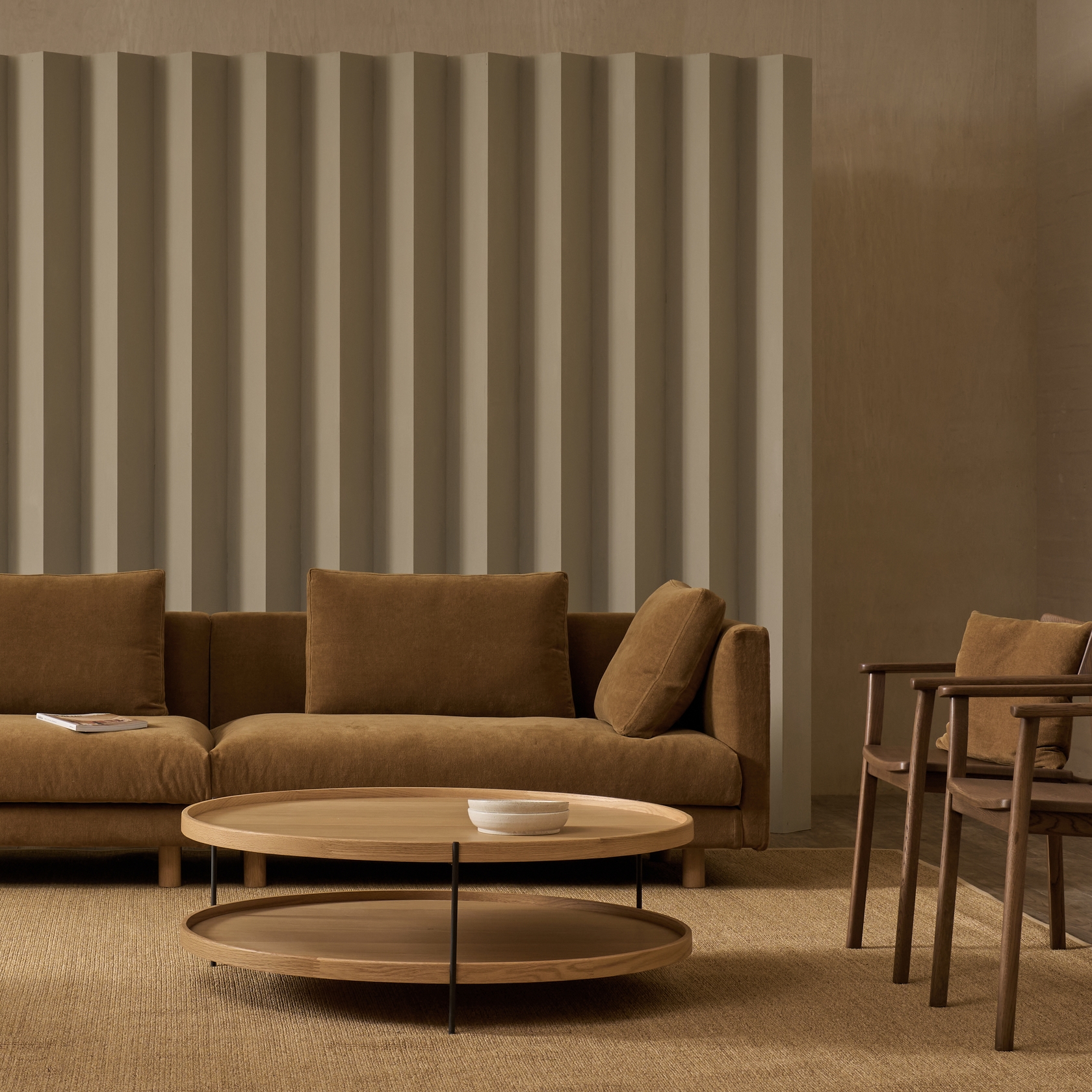 Sequel Open End Sofa