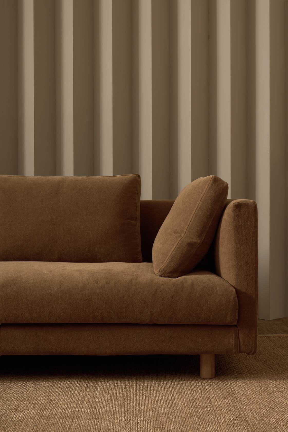 Sequel Open End Sofa