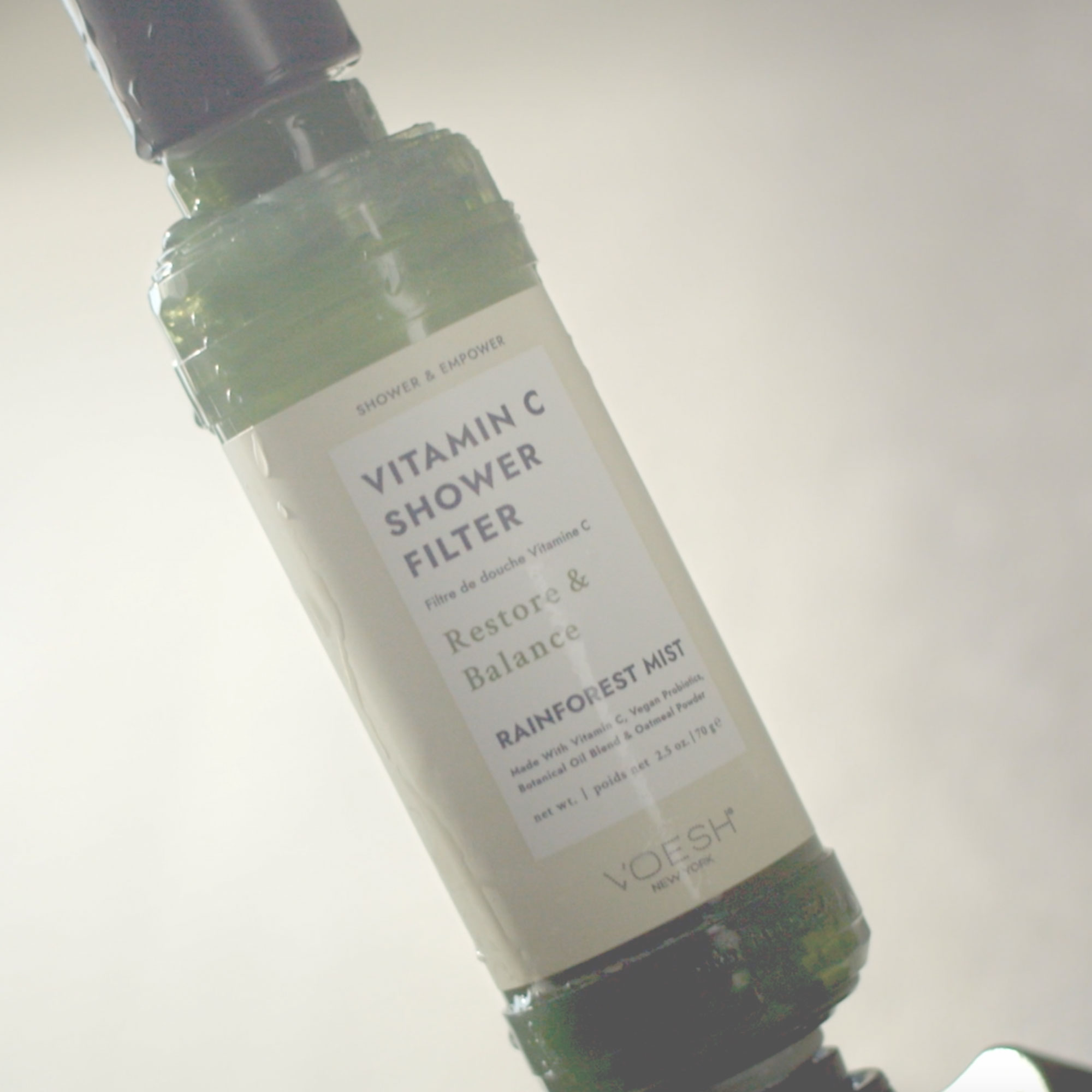 Shower & Empower Duo Rainforest Mist