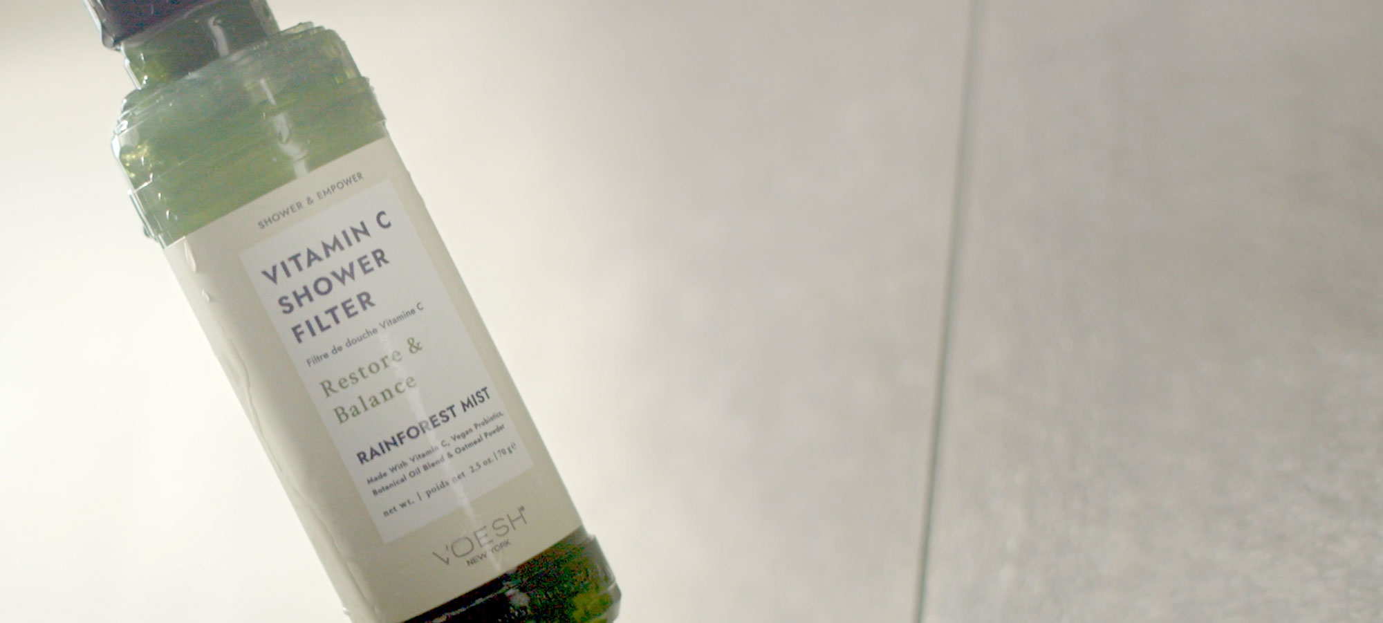 Shower & Empower Duo Rainforest Mist