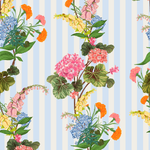 Bouquet Beauty Stripe