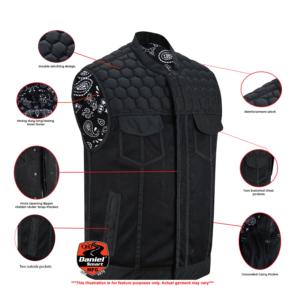 mesh-rave-men-s-black-mesh-textile-vest-with-black-paisley-liner-product-detail-image