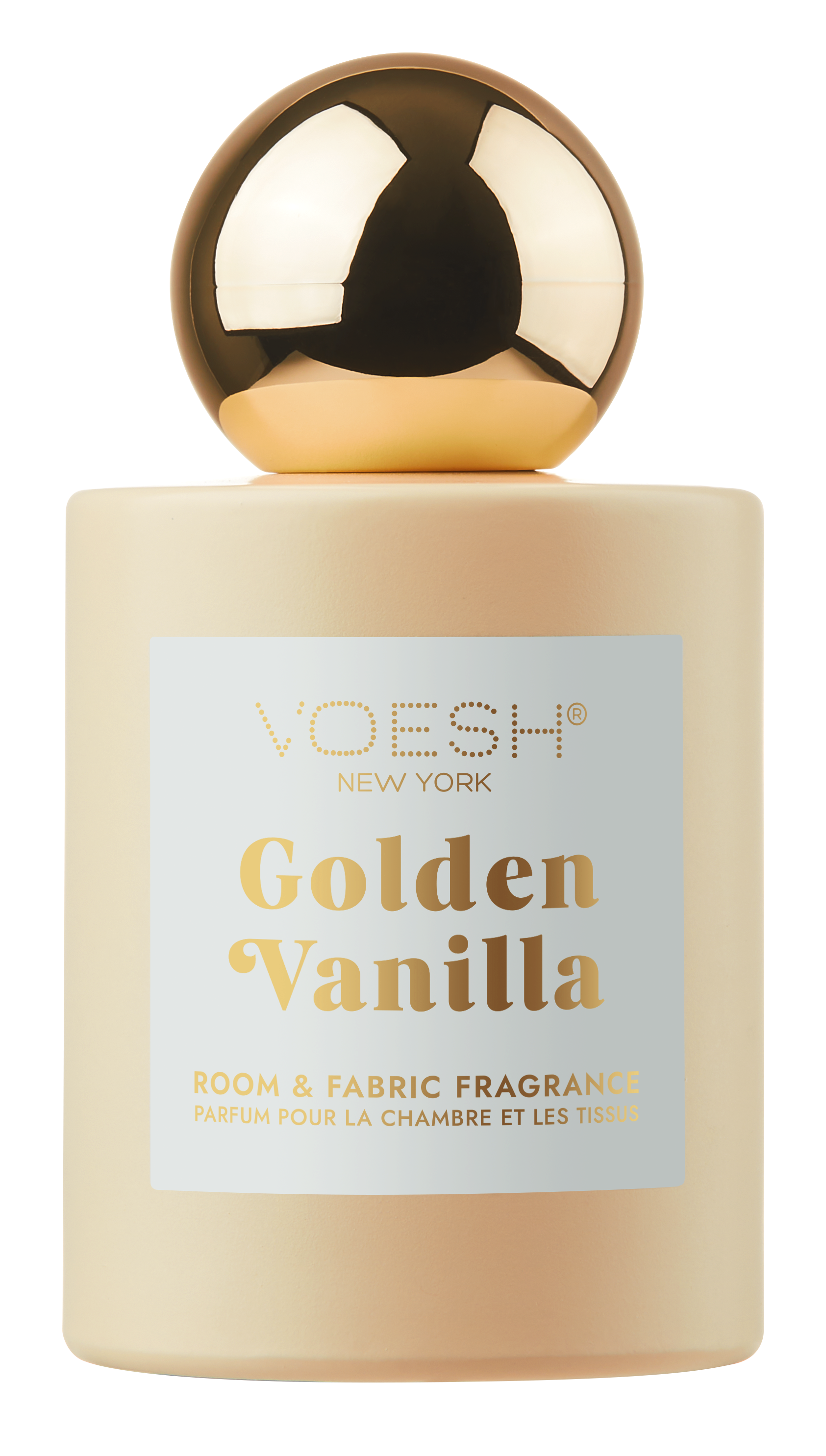 Golden Vanilla Fragrance Set