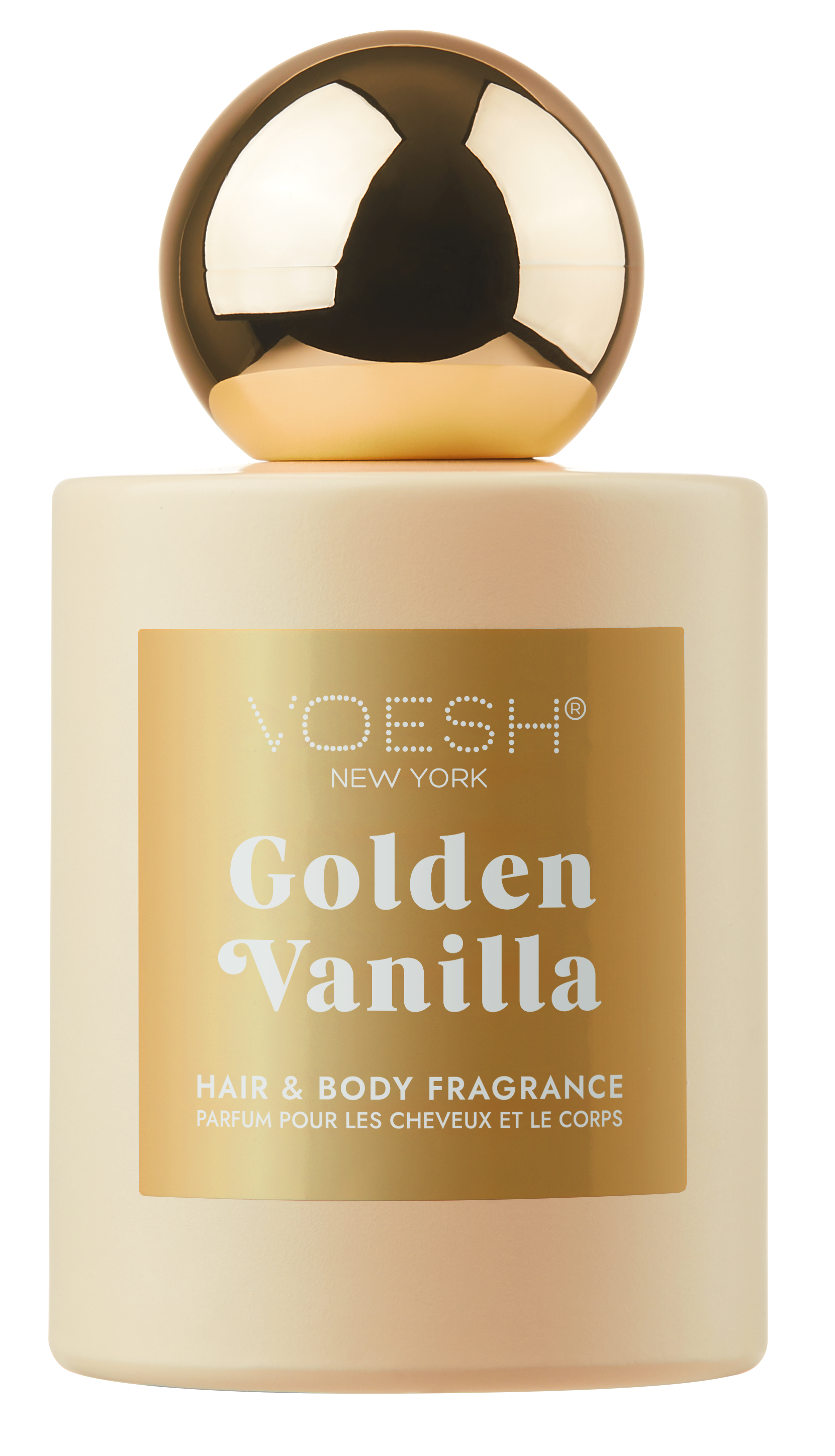 Golden Vanilla Fragrance Set