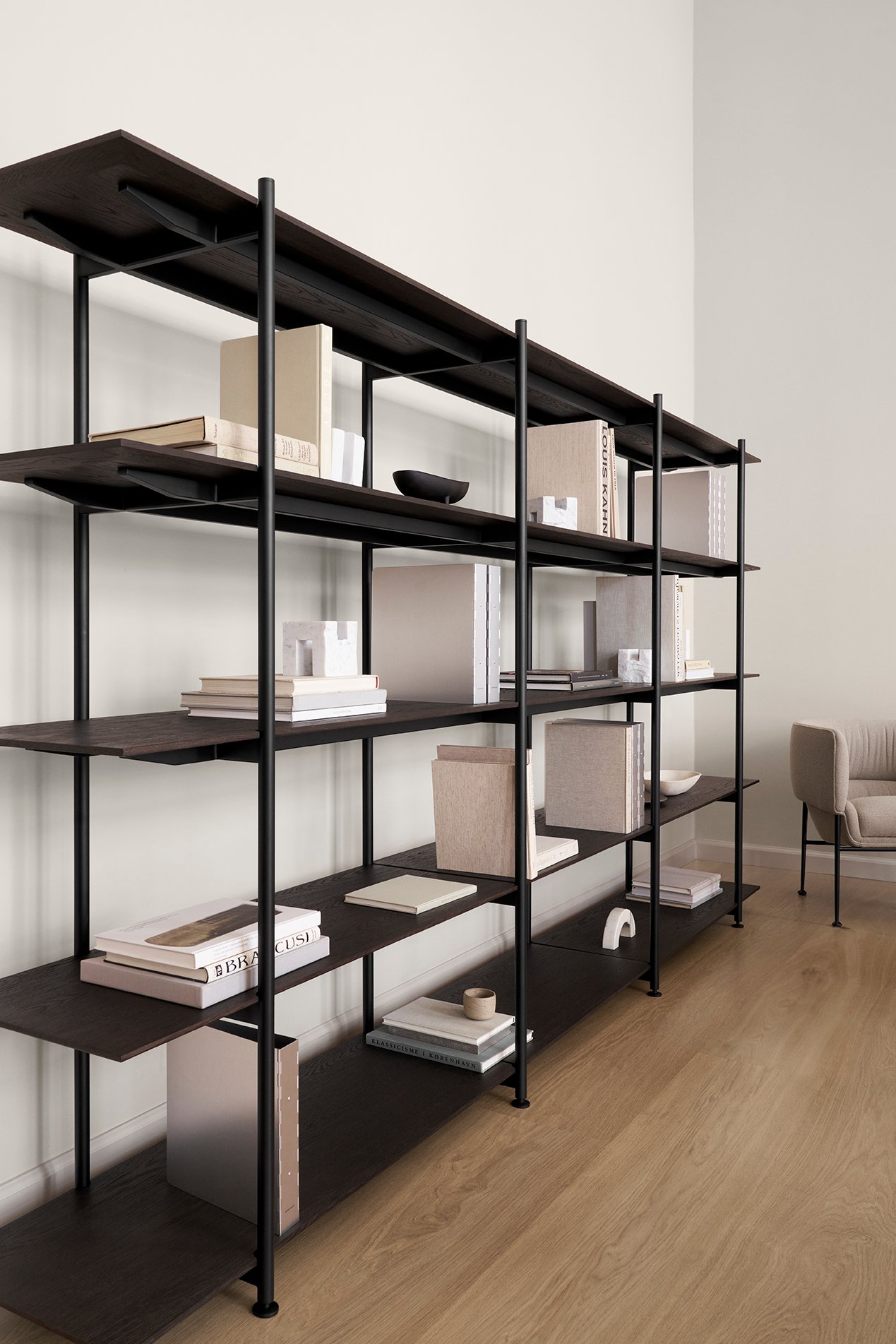 Formal Shelving Accessories