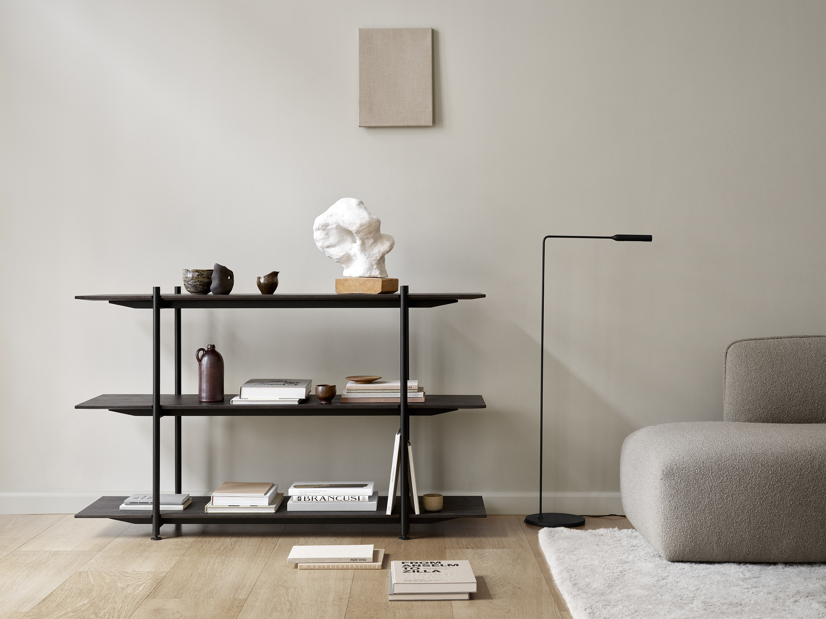Formal Shelving Accessories