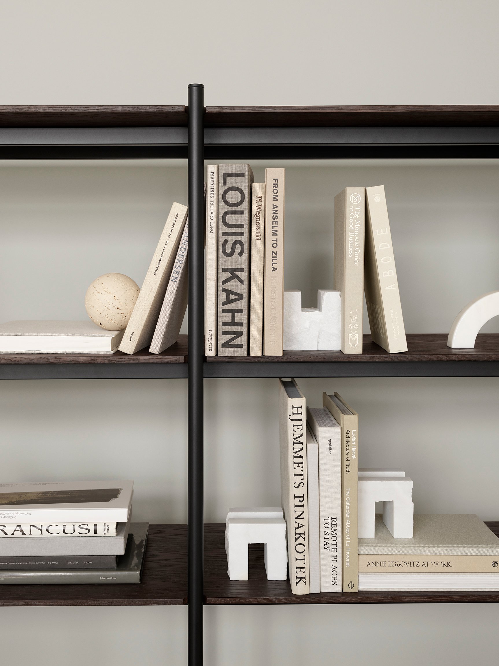 Formal Shelving Accessories