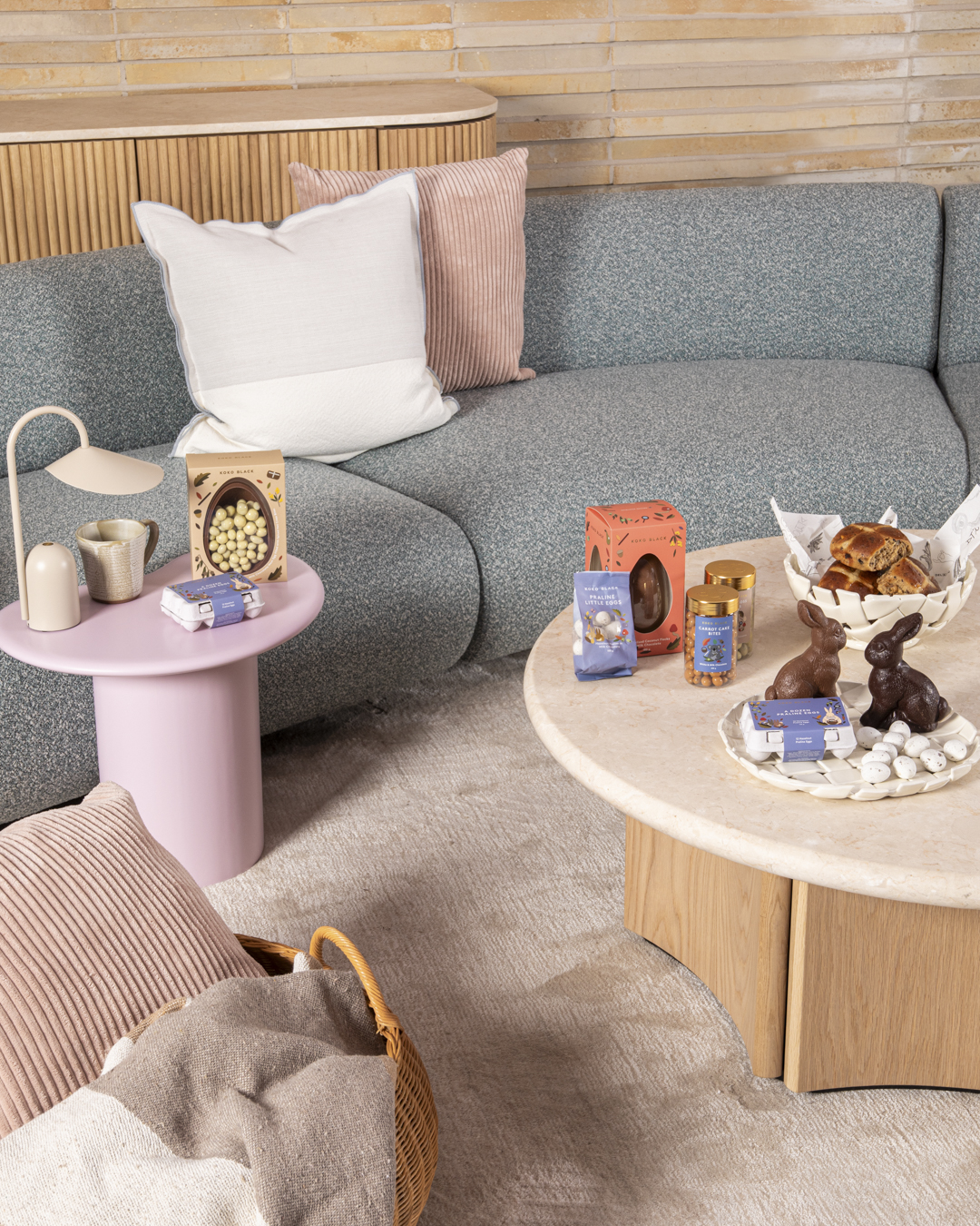 Senna Coffee Table