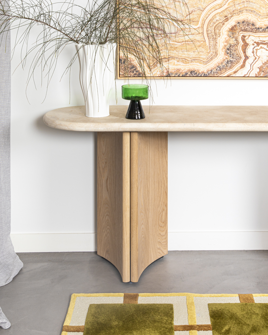 Senna Console Table