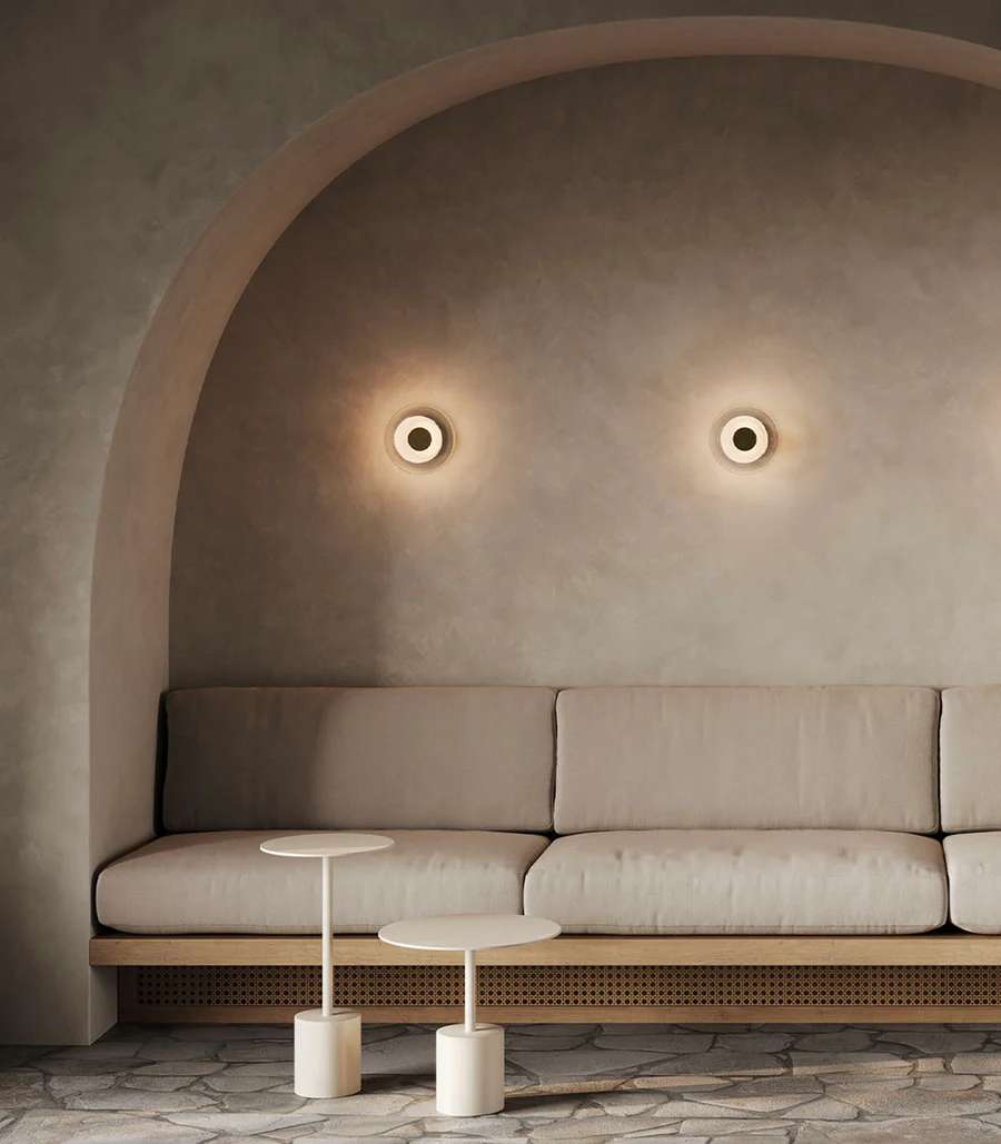 Halo Air Wall Light