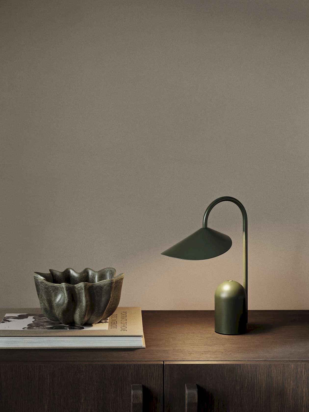 Arum Portable Lamp