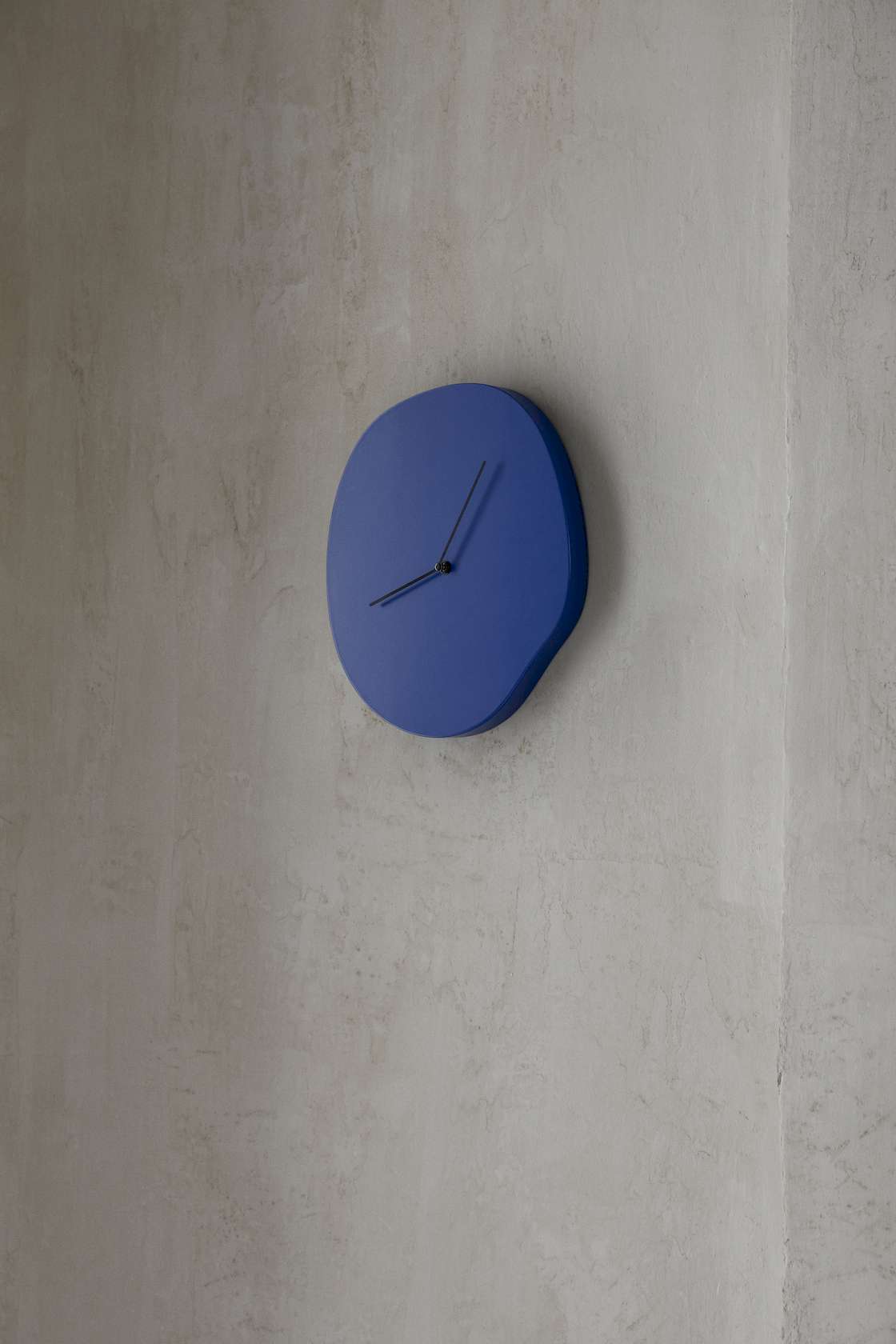 Melt Wall Clock