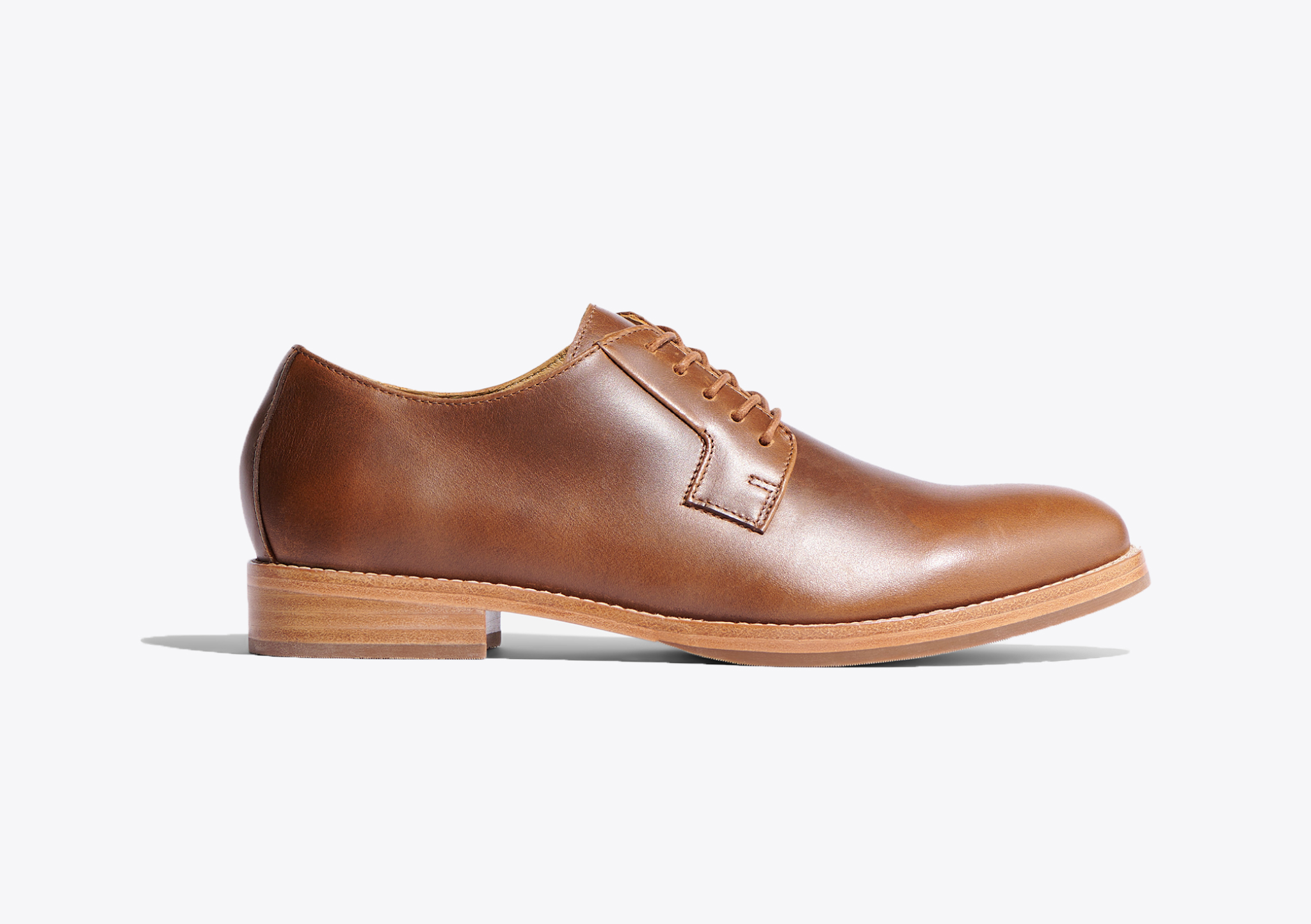 Nisolo Rey Everyday Derby Brown - Every Nisolo product is built on the foundation of comfort, function, and design. 