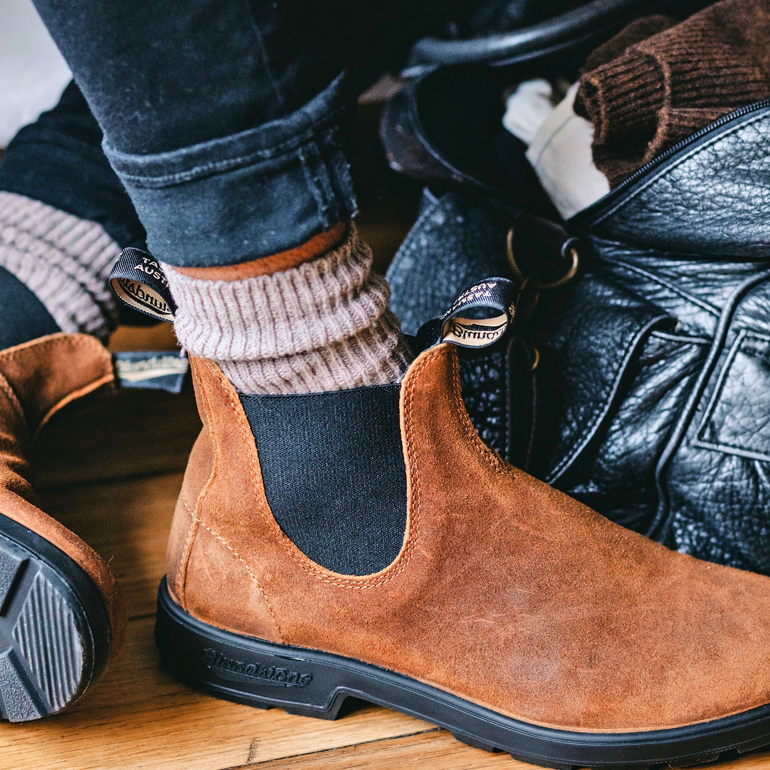 tobacco suede blundstones Blundstone 1911 tobacco suede blundstones Blundstone 1911