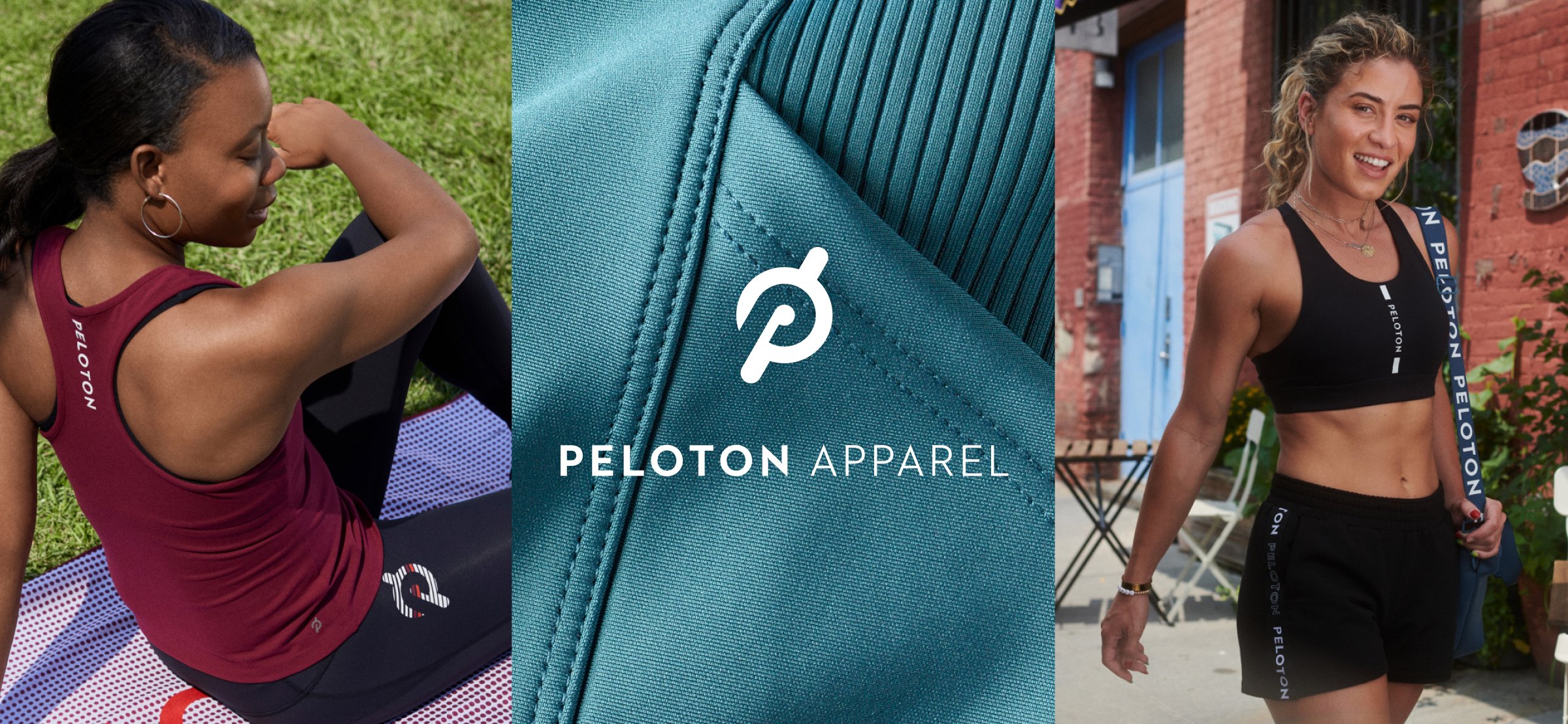 Peloton Apparel  Women's Fitness Apparel & Athletic Wear – Peloton Apparel  Canada