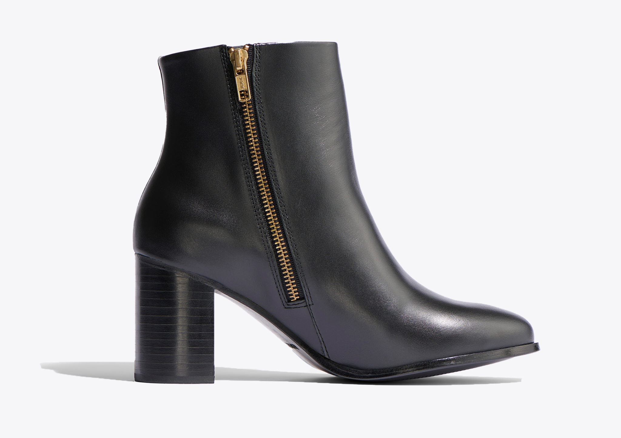 Nisolo Lia Heeled Bootie Black - Every Nisolo product is built on the foundation of comfort, function, and design. 