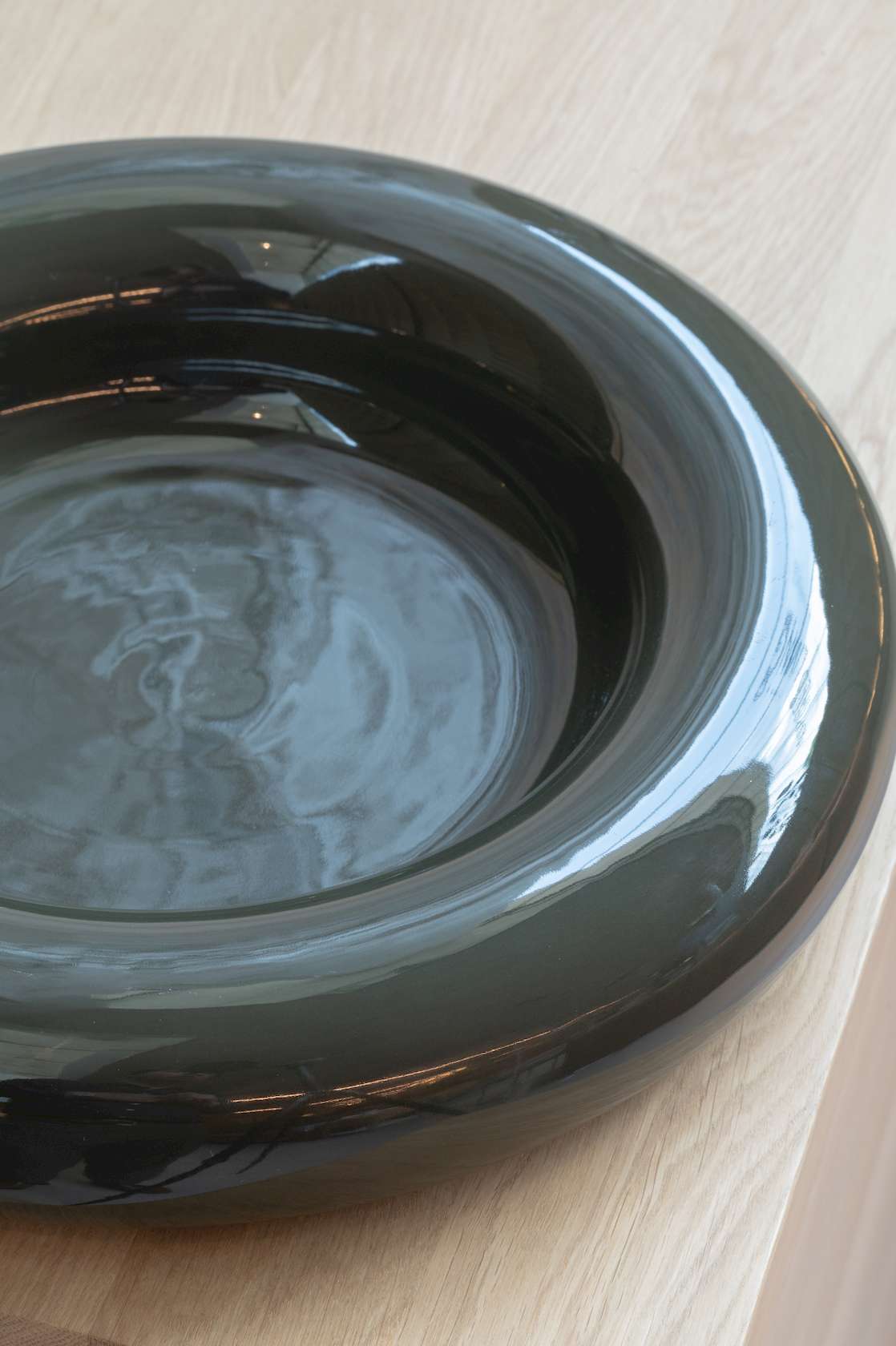 Lou Ceramic Serving Bowl