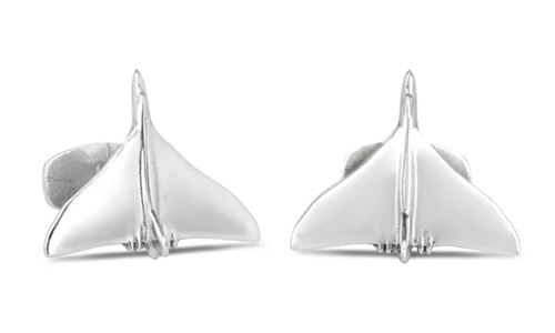 Vulcan XH558 Cufflinks