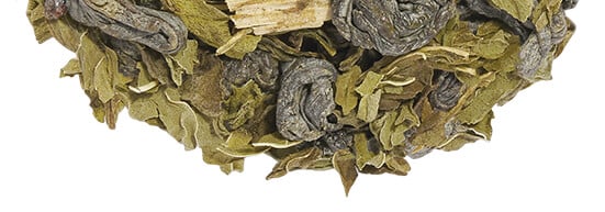 Moroccan Mint tea pile