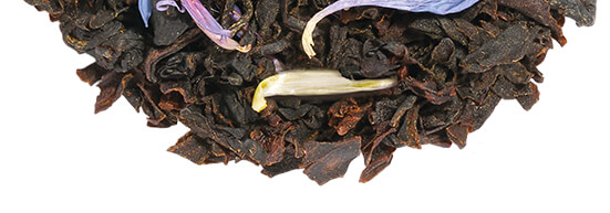 Earl Grey Tea Pile