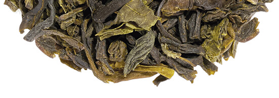 Jasmine scented green tea loose tea