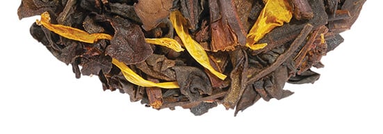 MOUNTAIN OOLONG Loose leaf tea