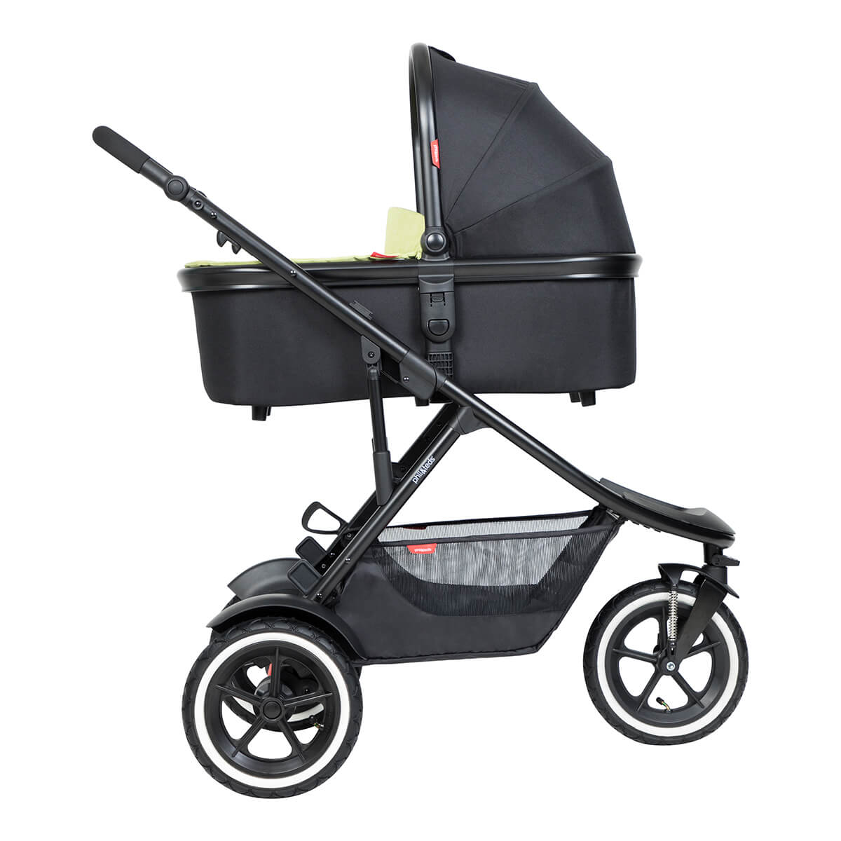 sport<sup>™</sup> + snug<sup>™</sup> carrycot