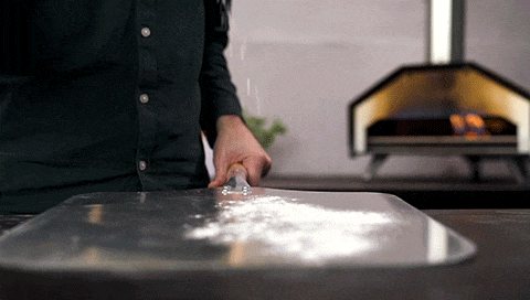 1. Flour everything!