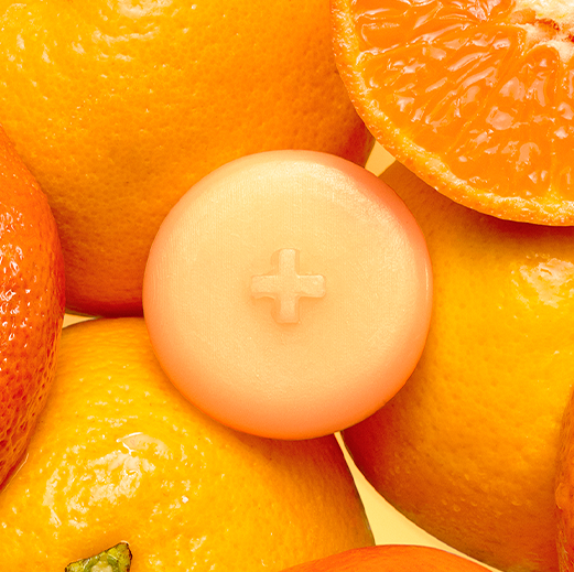 orange blossom drops