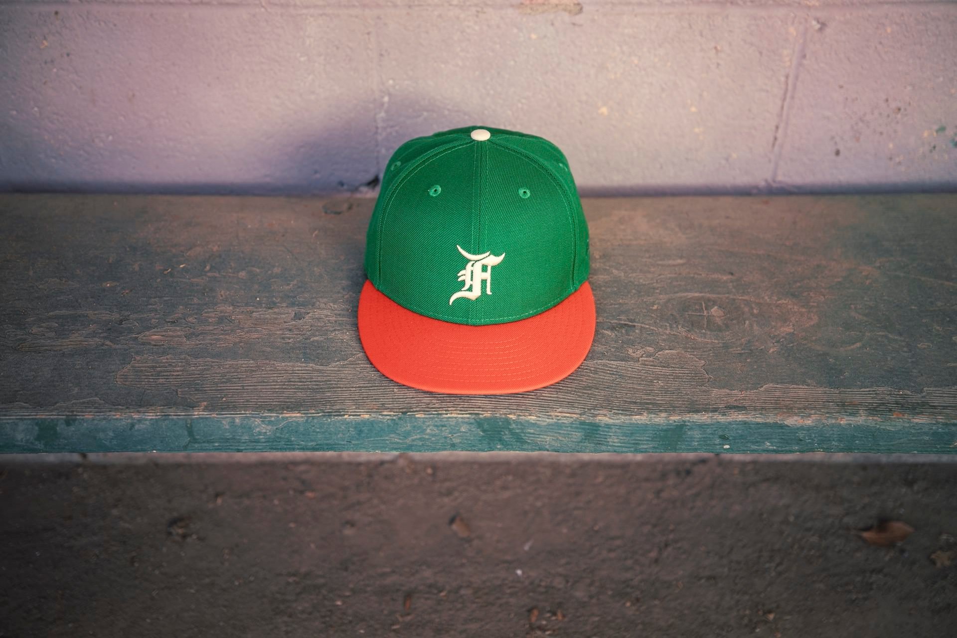 Fear of god new era 2021 Clearance