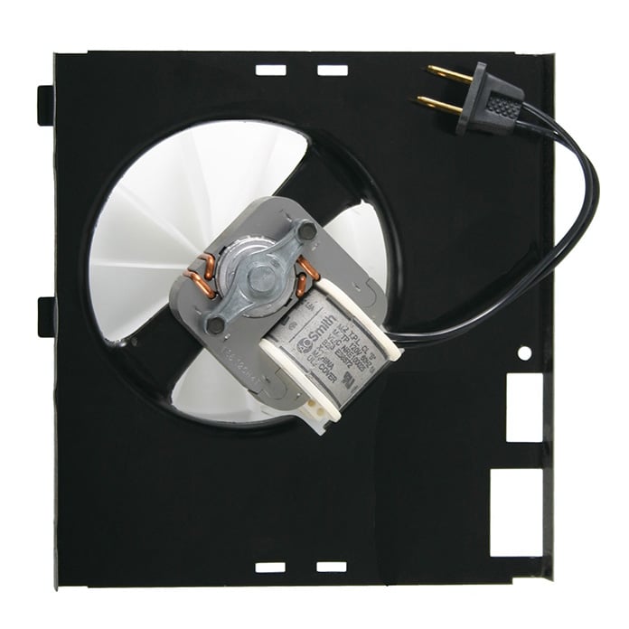 Unit upgrades or motor replacements are made easy with our plug-in motors.