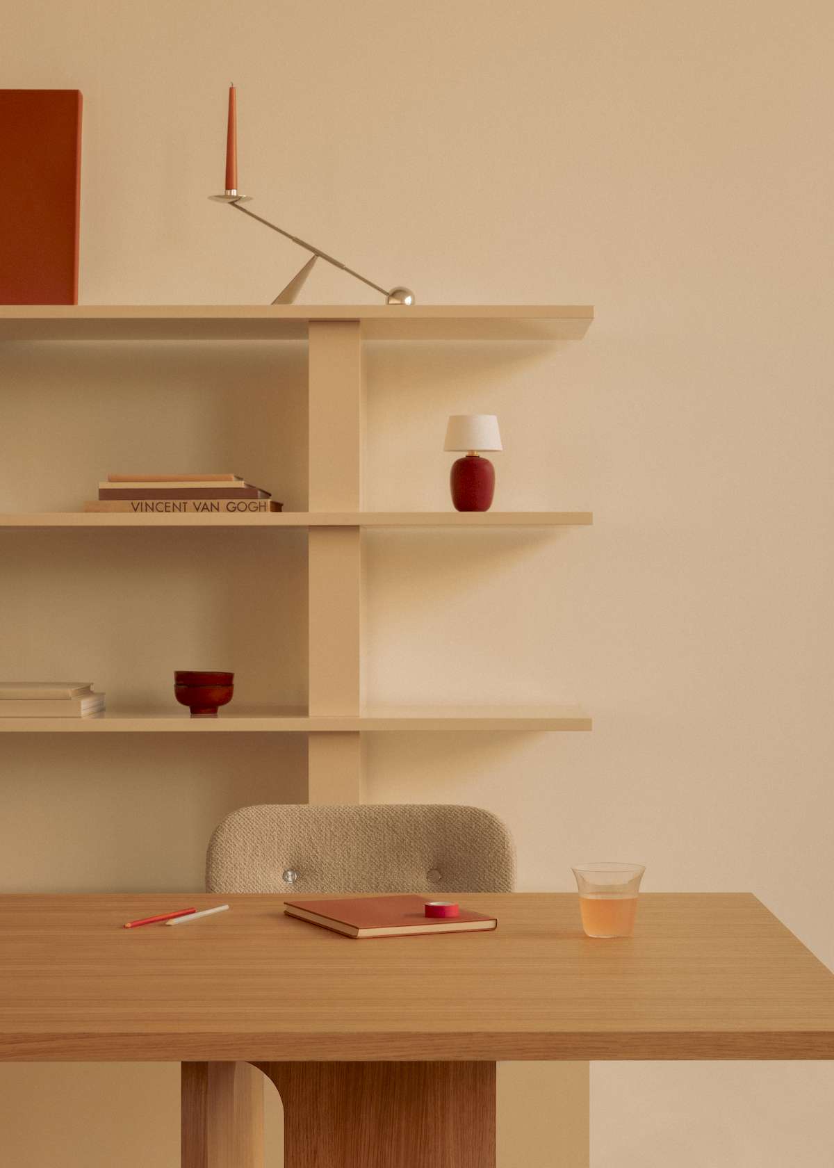 Interconnect Small Candle Holder