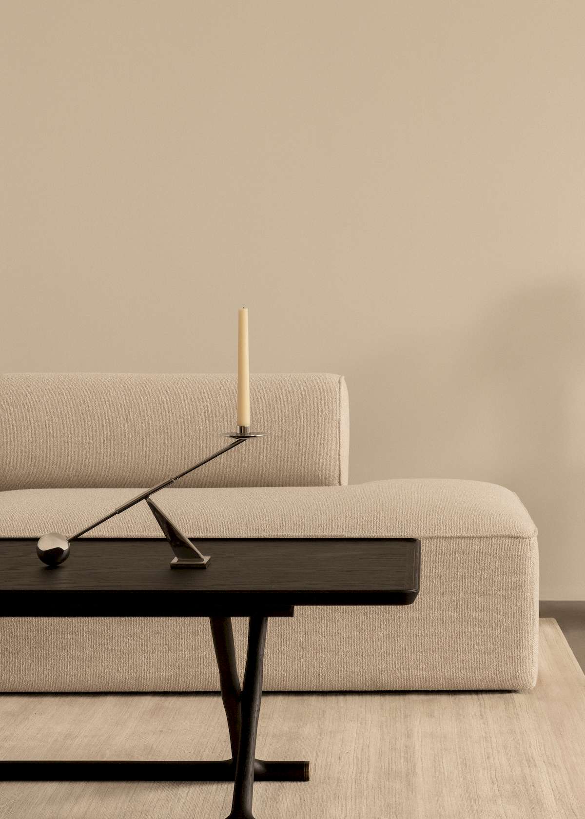 Interconnect Small Candle Holder