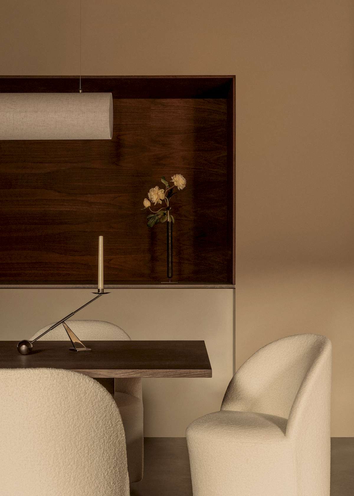Interconnect Small Candle Holder