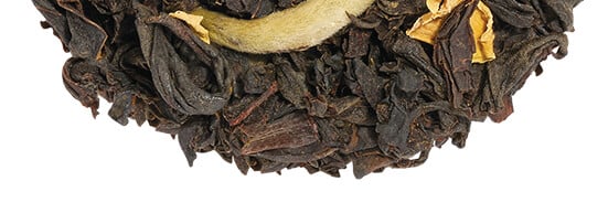 CITRUS EARL GREY TEA PILE