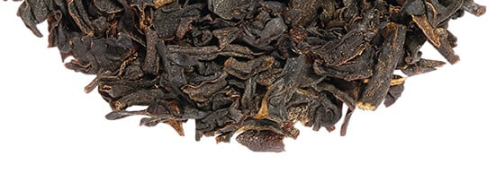 ENGLISH BREAKFAST TEA PILE