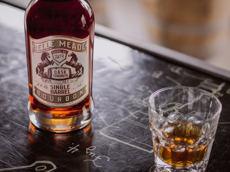 Belle Meade Bourbon Single Barrel