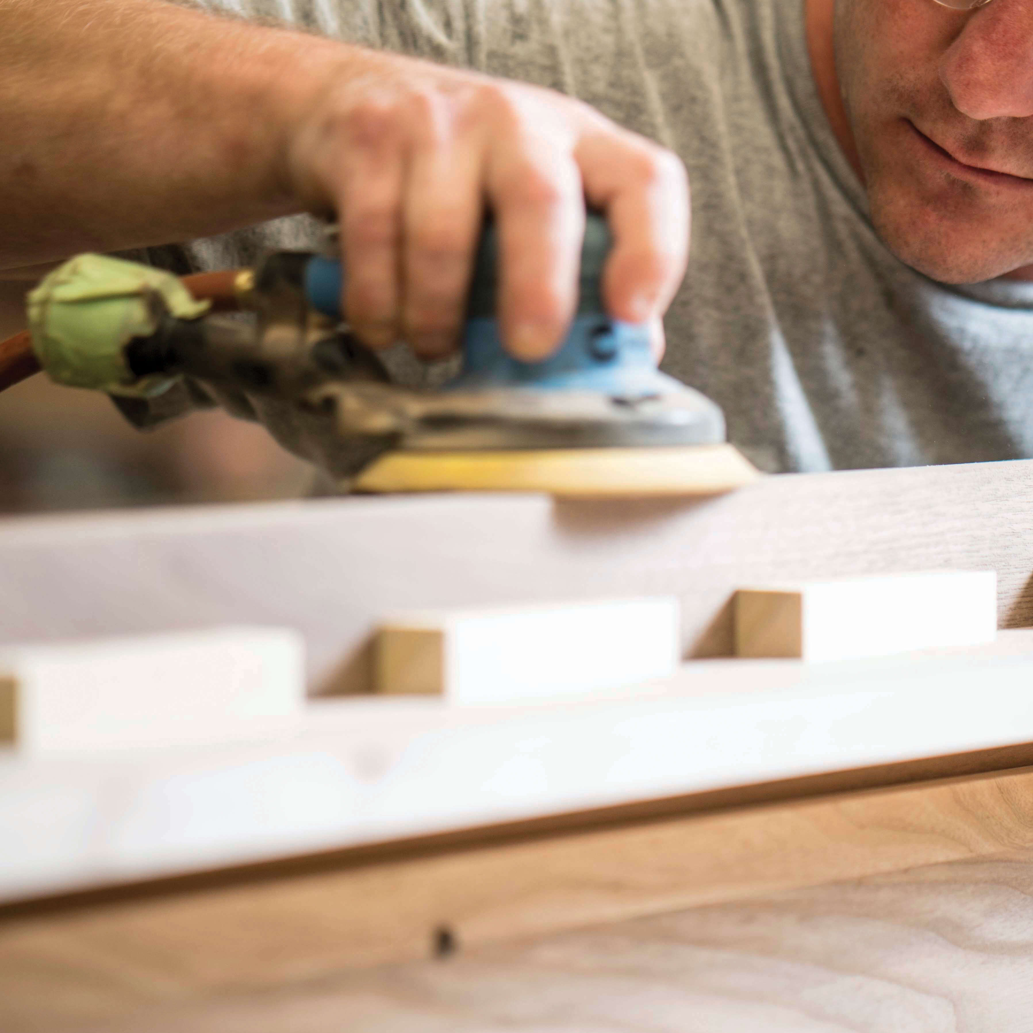 HANDCRAFTED IN WEST VIRGINIA