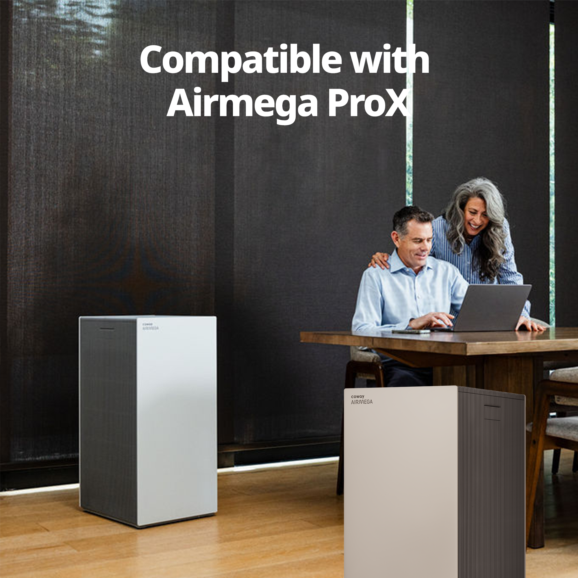 Compatible with Airmega ProX