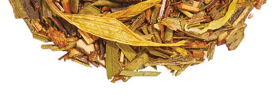 APRICOT AMARETTO TEA PILE