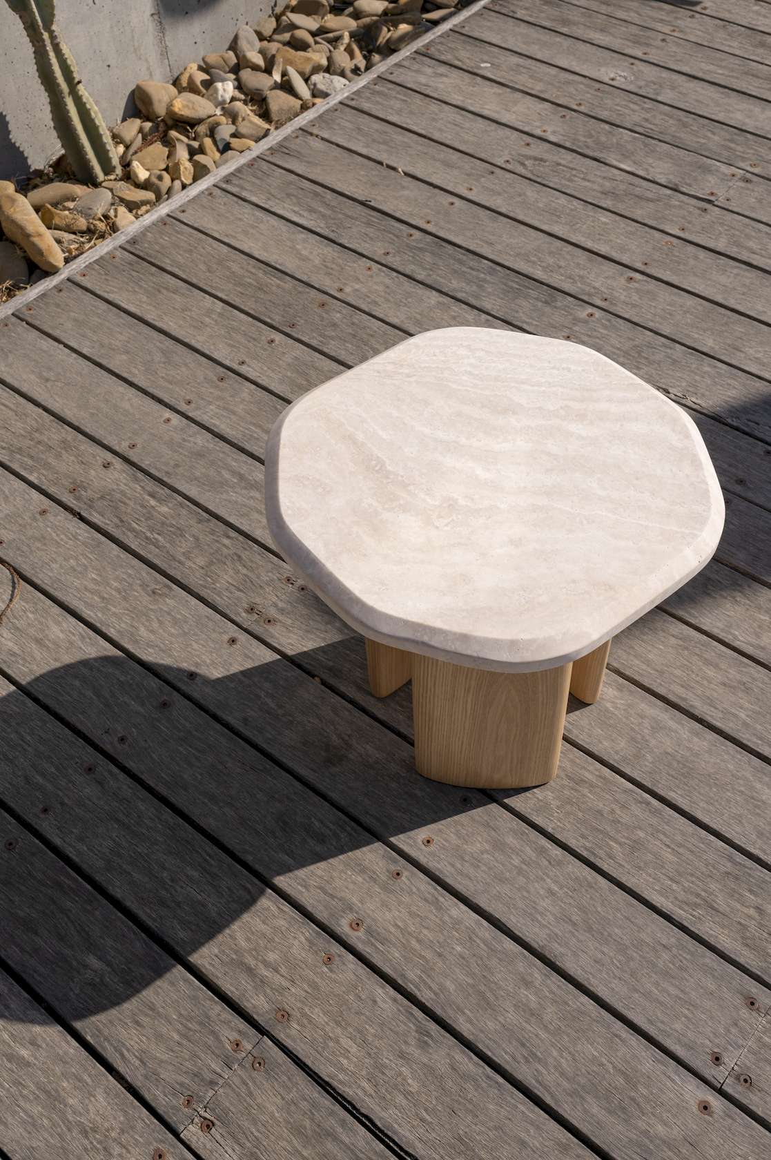 Lagoon Side Table