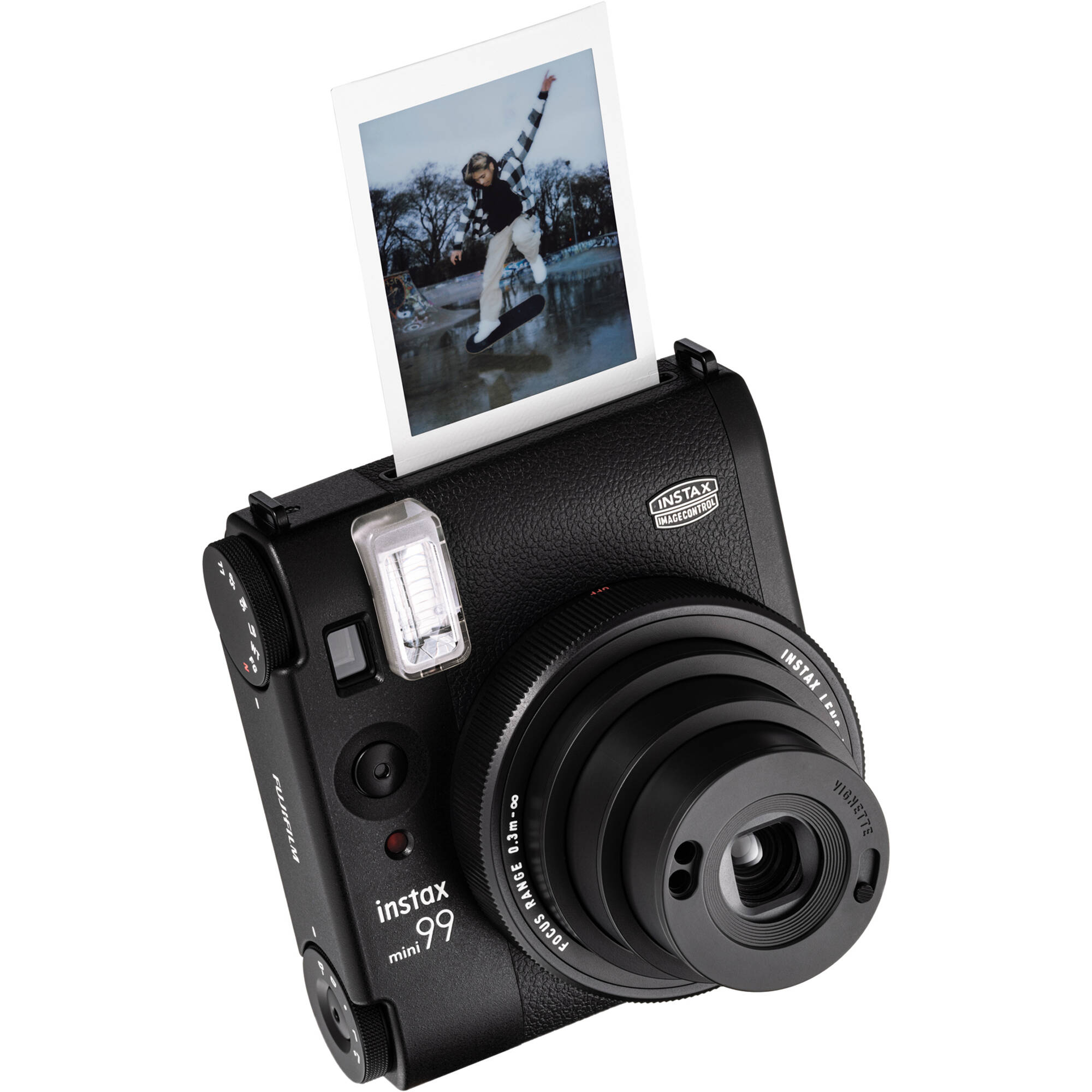 Discover Unique Instant Photography with Instax Mini 99