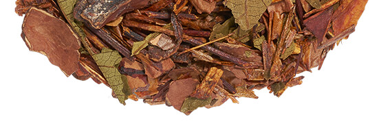 CHOCOLATE FONDUE TEA PILE
