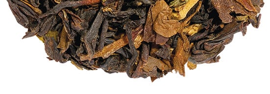 ESTATE DARJEELING TEA PILE
