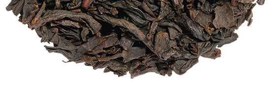 ORCHID VANILLA TEA PILE