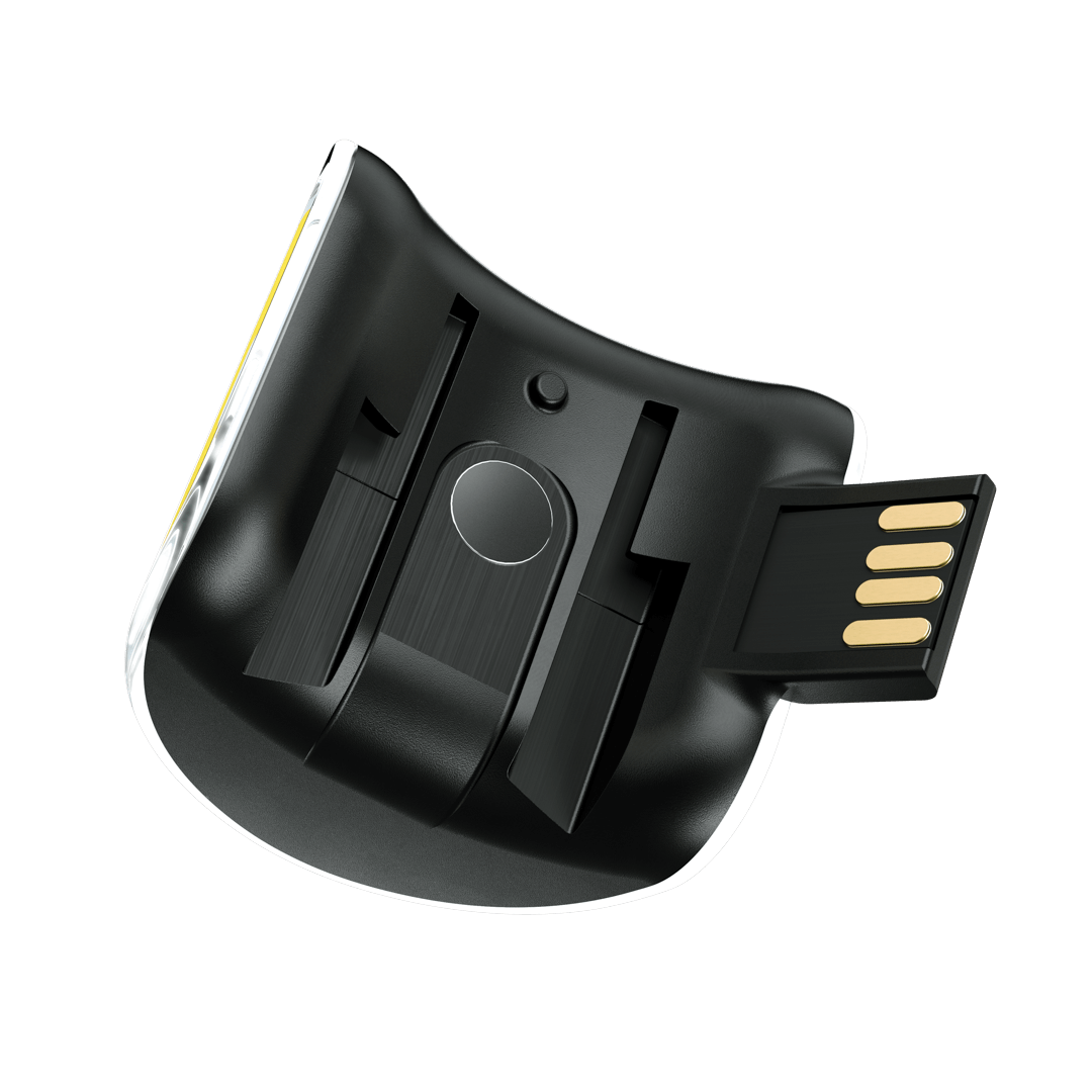 Integrated USB Plug