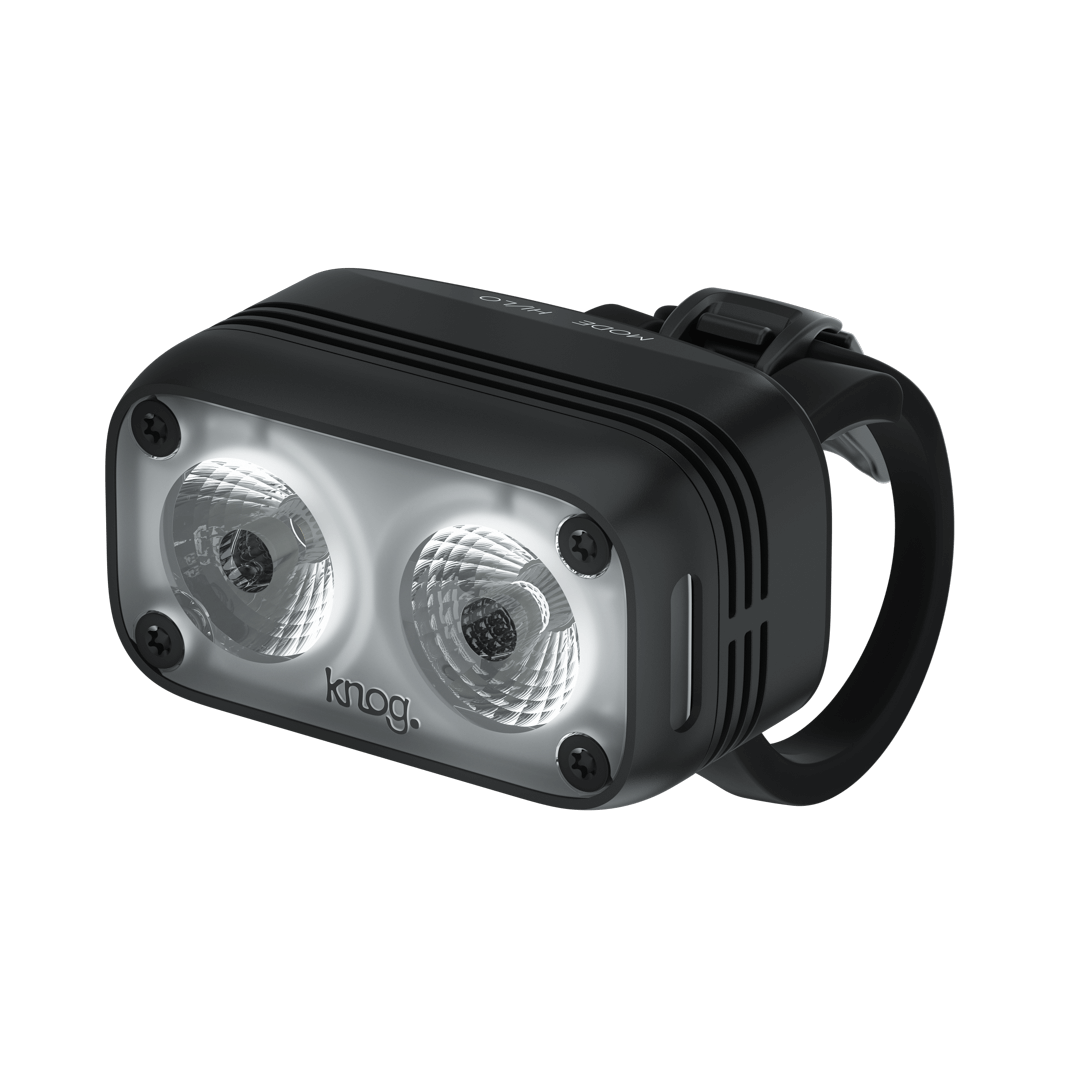 Blinder Road 400 Front Bike Light USB Rechargeable Knog