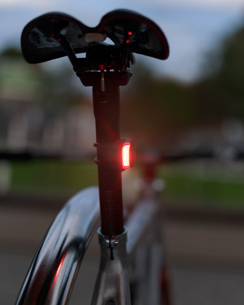 Frog bike rear deals reflector