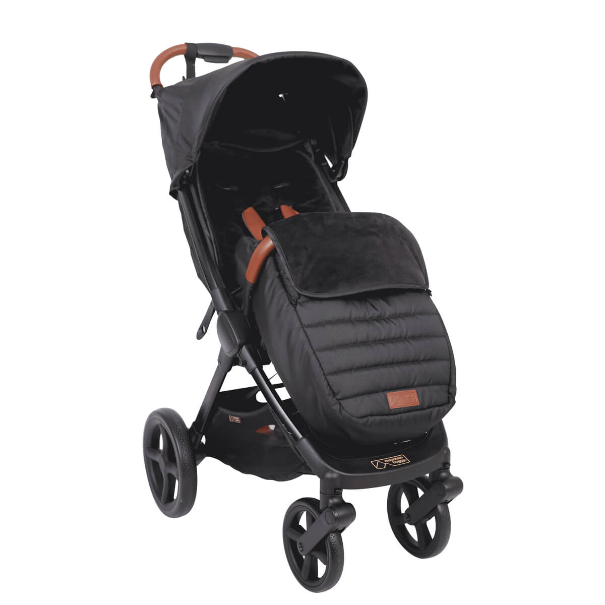 nano urban pram for urban use and travel Mountain Buggy