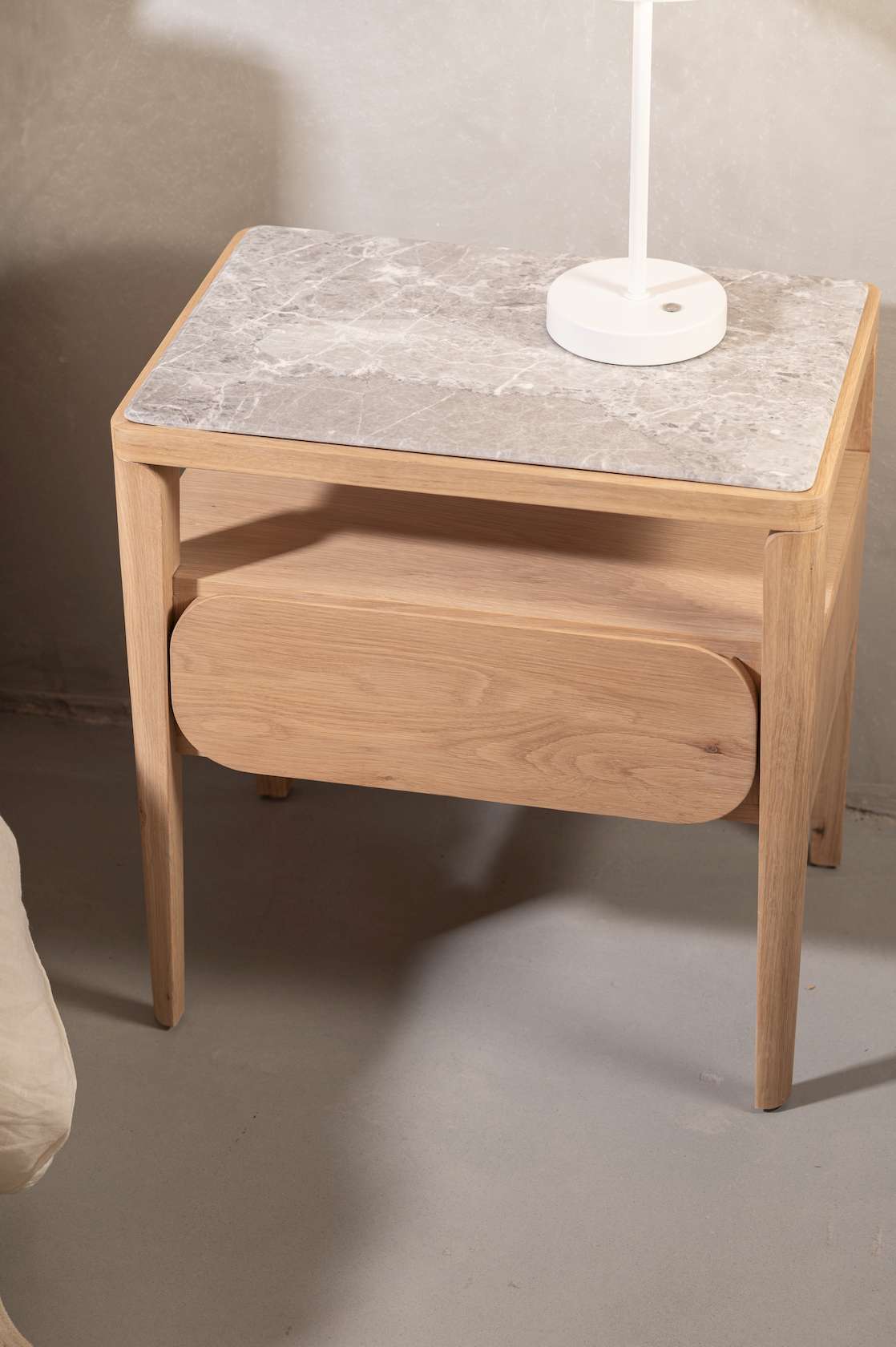 Paru Bedside Table